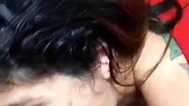 Vou te que arrumar mais macho pra essa puta ela n�o se contenta s� com um