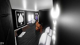 Big Booty Latina Sluts Out In Interracial Fun