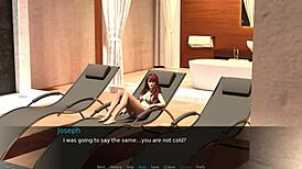 Let's Play The Reluctant Archon Christmas Special