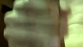 Masturbating Intensely