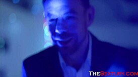 Cougar requests threeway after party fun