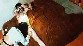 Intense Anal Fucking Hard On The Floor