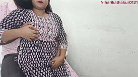 Sister-in-law offers tea after seducing brother-in-law for fucking