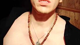 want to learn cum control in shirt masturbation?