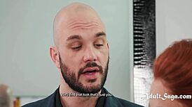 ass like yours should never be covered - ariel demure cliff jensen