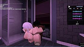 Submissive Slut Alvina Prepares For A Good Black Cock