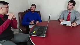 Office Slutty Trailer