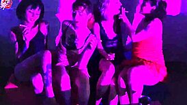 Sluts worship feet while smoking?