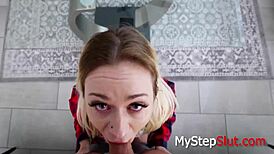 from step daughter's mistake to intentional fucking