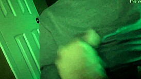 Masturbating For My Girlfriend By Recording It To Send Her A Personal Video Message Of Affection