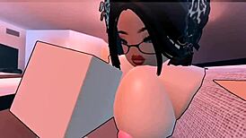 Fucking Busty Latina Girl Anal Doggystyle.