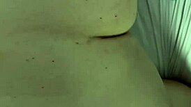 'She gets fucked hard doggystyle,' says the viewer.