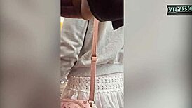 stranger convinces me to fuck for a drink