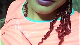 My Mother-In-Law Rewards Me with Exclusive Exotic Video for Great Work