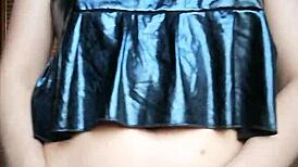 Hayamis intense latina solo-runkeøkt