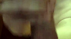 Masturbating Intensely