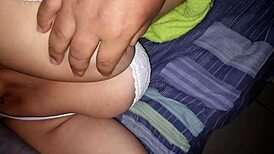 Mature Stepmother Enters Son's Bedroom For Licking And Taboo Fun