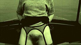 My Secret Life Vintage Granny Fanny In Blowjob Cumshot Action