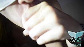 Beautiful American Feels Desire with Latino on First Night in Argentina