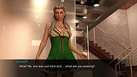 Let's Play The Reluctant Archon Christmas Special