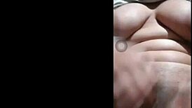 famous instagram influencer girl intriguingly fingers on cam with boyfriend