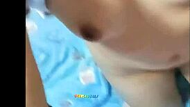 Morena argentina de 18 manda nudes com buceta molhada deliciosa querendo foder