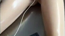 hotsexydolls testing fuck doll quality with toys