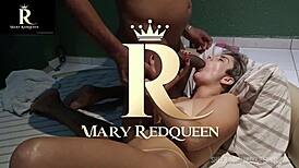 Mamei Sucks Big Cock Cum