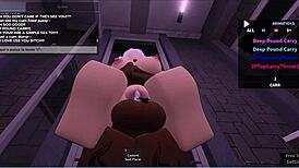 Submissive Slut Alvina Prepares For A Good Black Cock