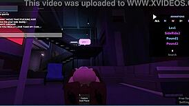 Submissive Slut Alvina Prepares For A Good Black Cock