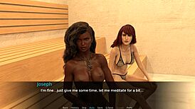 Let's Play The Reluctant Archon Christmas Special