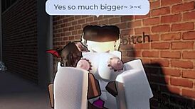 E Kitten's Cheating Black Encounter