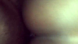 Intense Hardcore Back Shots Pound Pussy Until Creamy Cum Melts Out