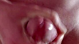 Monster cock close-up! 😜