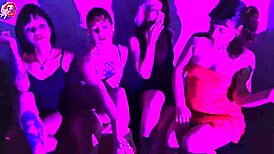 Sluts worship feet while smoking?