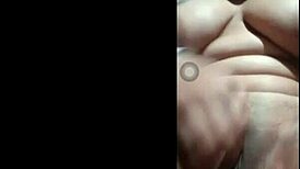 famous instagram influencer girl intriguingly fingers on cam with boyfriend