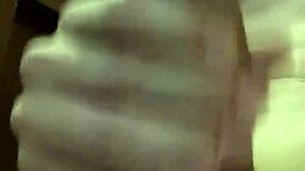 Masturbating Intensely
