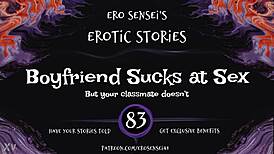 boyfriend sucks at sex erotic audio for women eses83