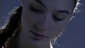 gal gadot is a goddess in bikini