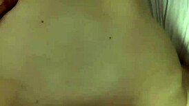 'She gets fucked hard doggystyle,' says the viewer.