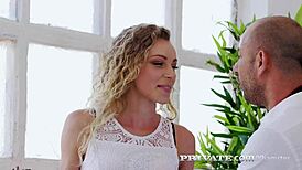 tiny 18+ blonde angel emily gets anal banged privately