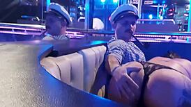 Sexo No Meio Da Boate