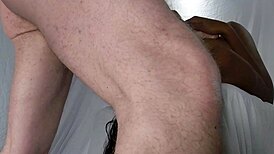 Missy Mavericks Angry Dragon legrace s trhaným oblečením, hluboká fouska, trestání plesknutím!