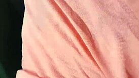 belly button massage session