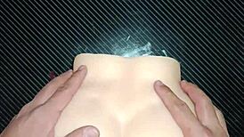 Føles lækker candy anal sex anderledes fra hver vinkel?