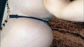 Mikaela Student Fingers Pussy Deep