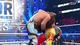 seth rollins vs austin theory vs bobby lashley survivor series 2022