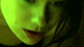 the unlucky lesbian slave sophie gets caught peeping and submits to rough femdom punishment