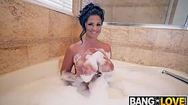 Milf Takes Control Creampie