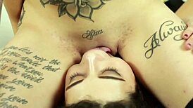 i love watching sochee mala and isobel wren in interracial lesbian sex with toys and cumshots